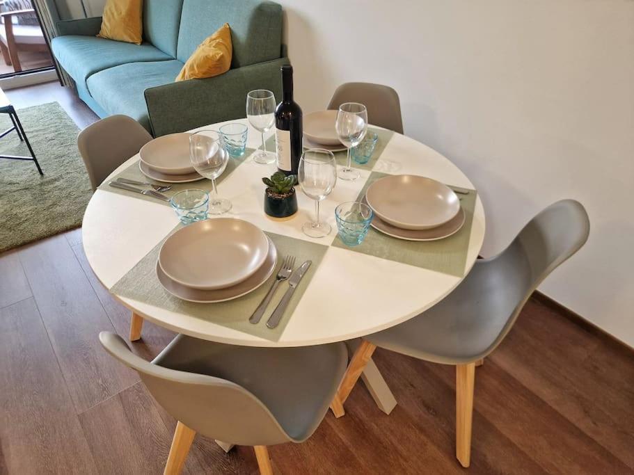 Appartement Confortevole Nel Cuore Di