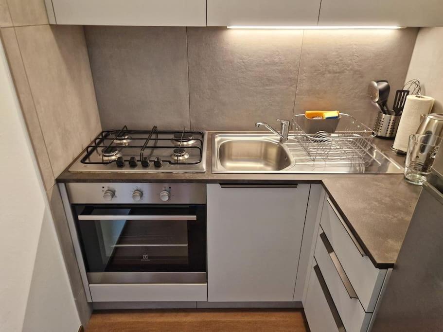 Confortevole Nel Cuore Di Appartement Lugano