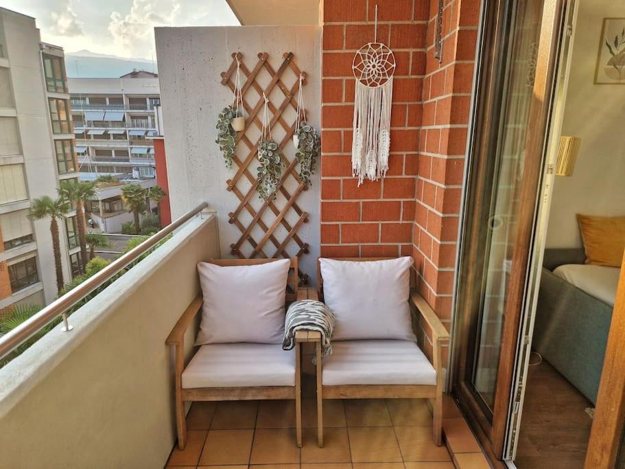 Confortevole Nel Cuore Di Appartement *